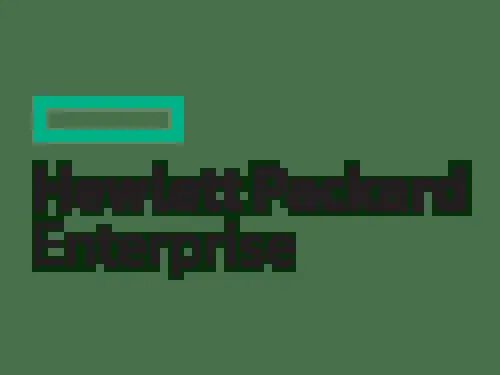 Hewlett Packard Enterprise Logo